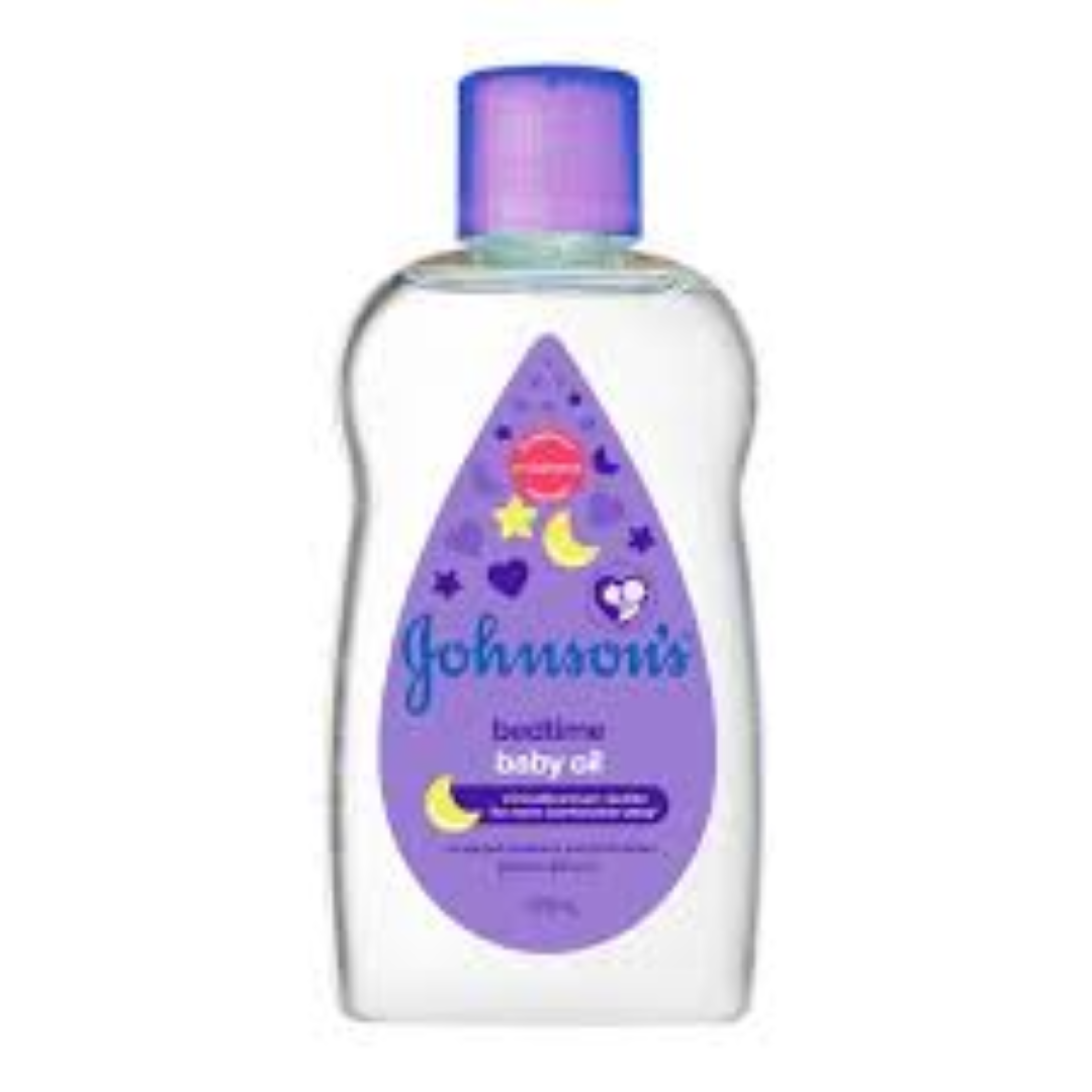 JOHNSONS BABY BED TIME OIL 200ML